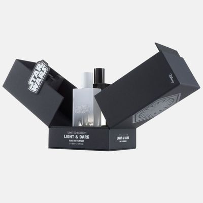 Custom Magnetic Perfume Box