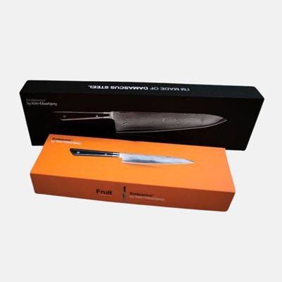 Custom Knife Box with EVA Lining