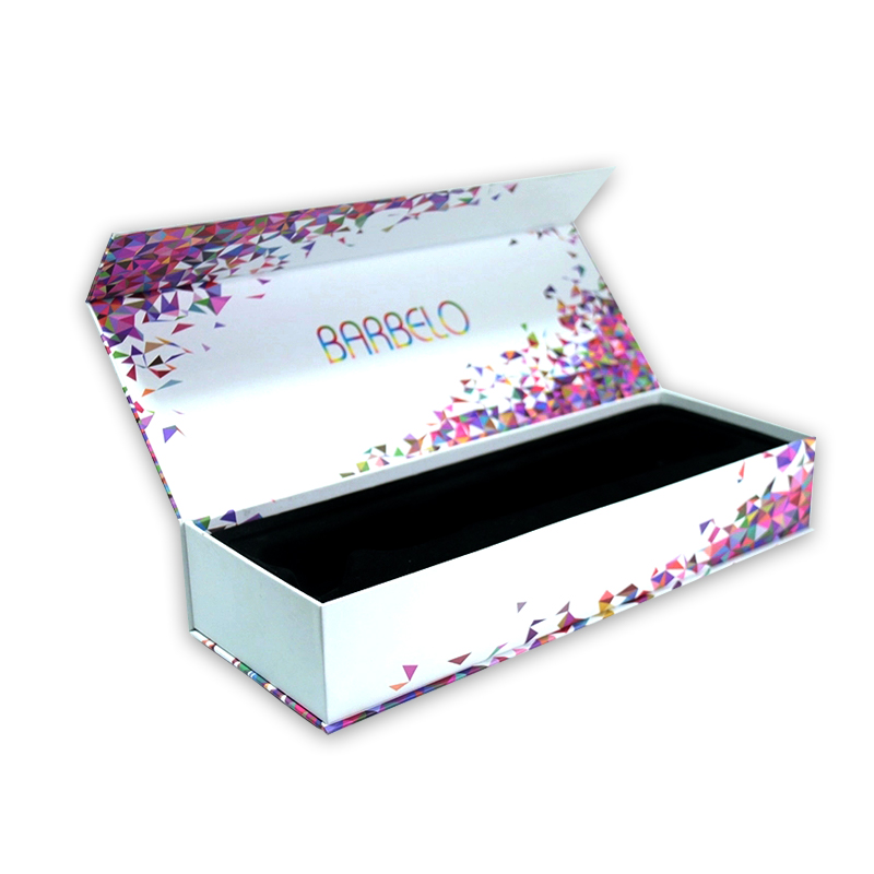 Wholesale Hair Extensions Rigid Luxury Gift Paper Box