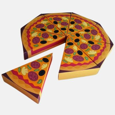 Pizza Slice Party Box