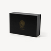 Flip Top Wine Box with Insert