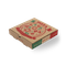 Wholesale Custom Cardboard Pizza Packaging Boxes