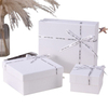 2 Piece Luxury Gift Box Art Paper
