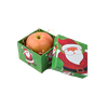 Custom Christmas Apple Boxes