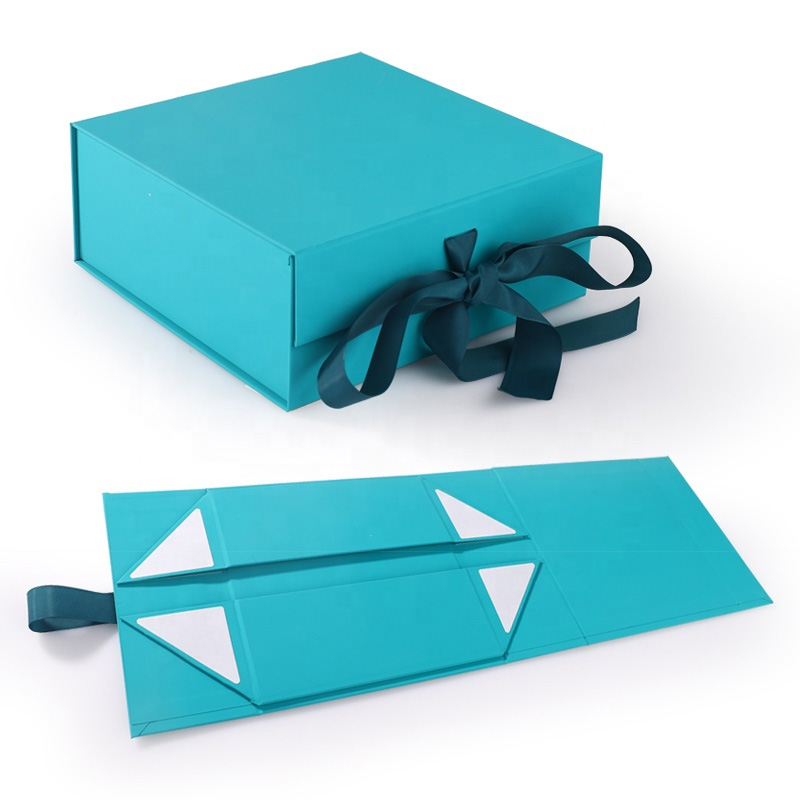 Luxury Folding shoe box