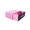 Folding Manufacturer Custom Women Shoe Gift Box