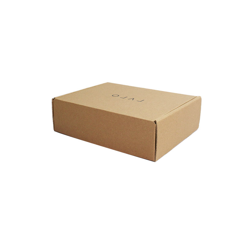 Custom Folding Simple Shoe Gift Box