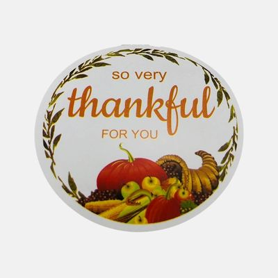 Thank You Stickers Manufacturer
