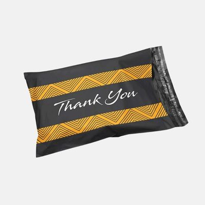 Thank You Poly Mailer Envelope