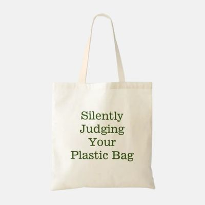 Eco-friendly Reusable Tote Bag