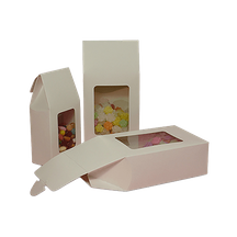 Custom Disposable Window Boxes