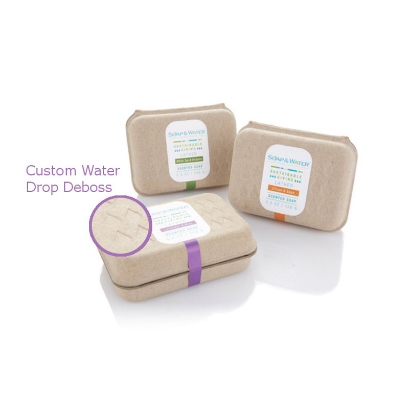 Custom Soap Pulp Packaging