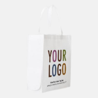Custom Logo Reusable Bag