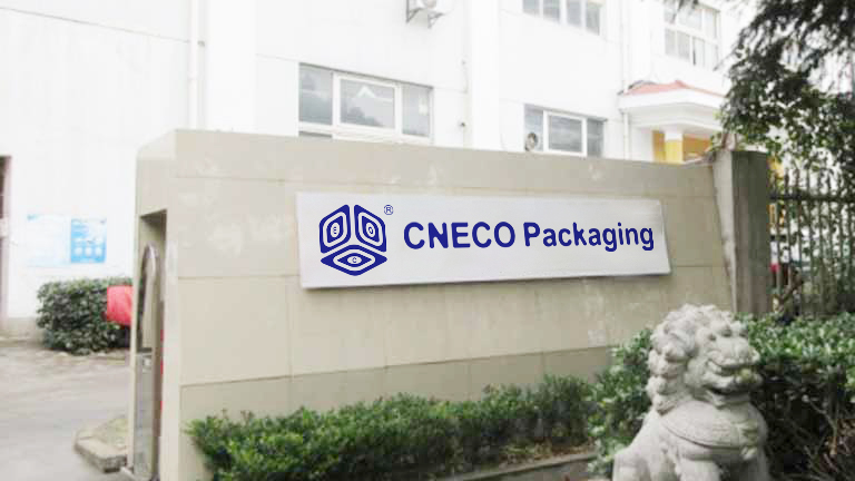 CN Eco Packaging Factory