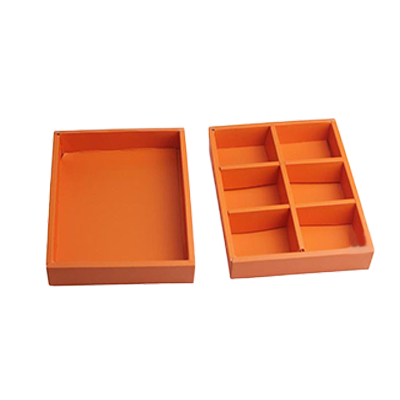Chocolate Brownie Boxes