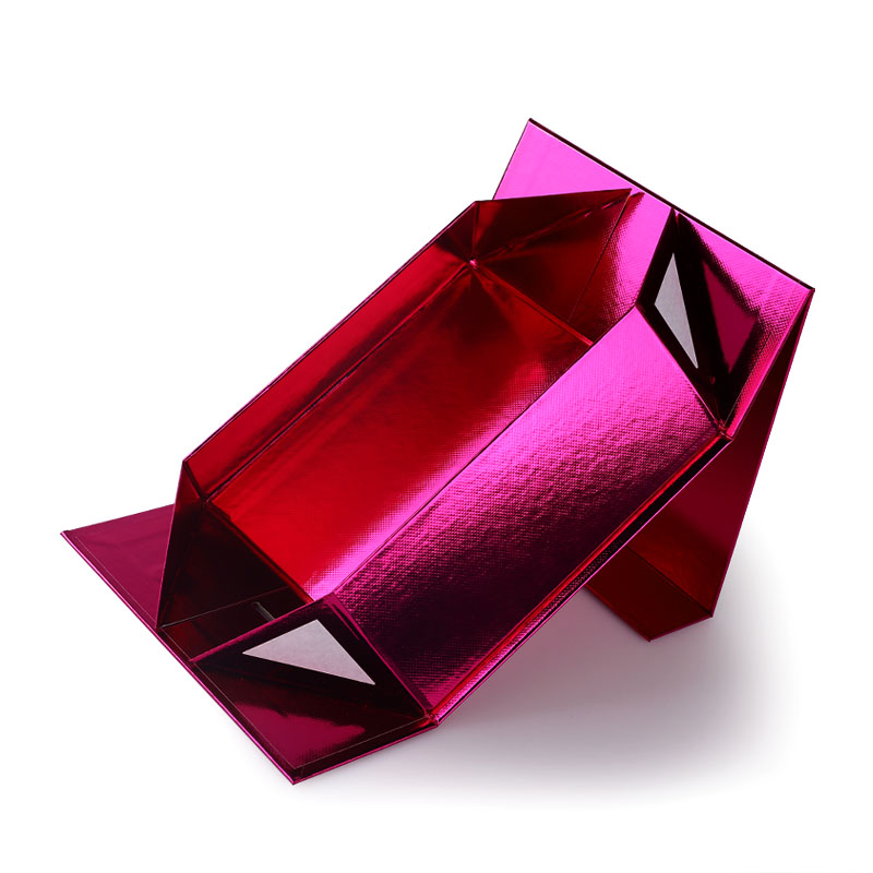 Custom Magnetic Folding Gift Box Wholesale