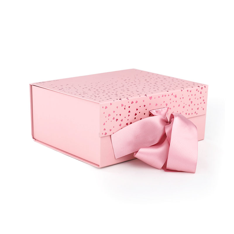 Custom Luxury Box for Bridesmaid Gift And Bags