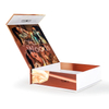Wholesale 2 Piece Cosmetic Box for Wig