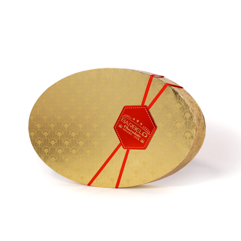 Custom Christmas Cookie Box
