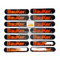 Custom Manufacturer Epoxy Sticker Packaging Label