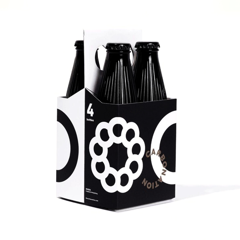 Custom Cardboard Beer Boxes