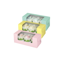 Custom Cheese Cake Box