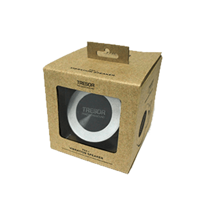 Custom Printed Speaker Packaging Boxes