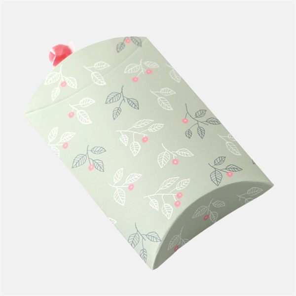 Wholesale Folding Pillow Box Supplier