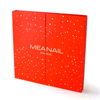 Wholesale Customised Red Tearable Christmas Advent Gift Boxes
