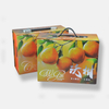 New Process Customized Corrugated Fruit Gift Box Rigid Box Manufacturer