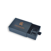 Custom Matte Logo Hot Foil Stamped Drawer Boxes Wholesale