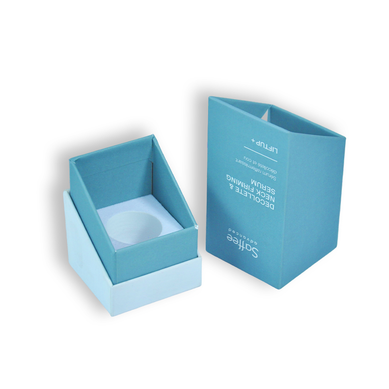 Custom Two Piece Box For Skin Care Products