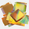 Customized Holographic Folding Boxes Wholesale
