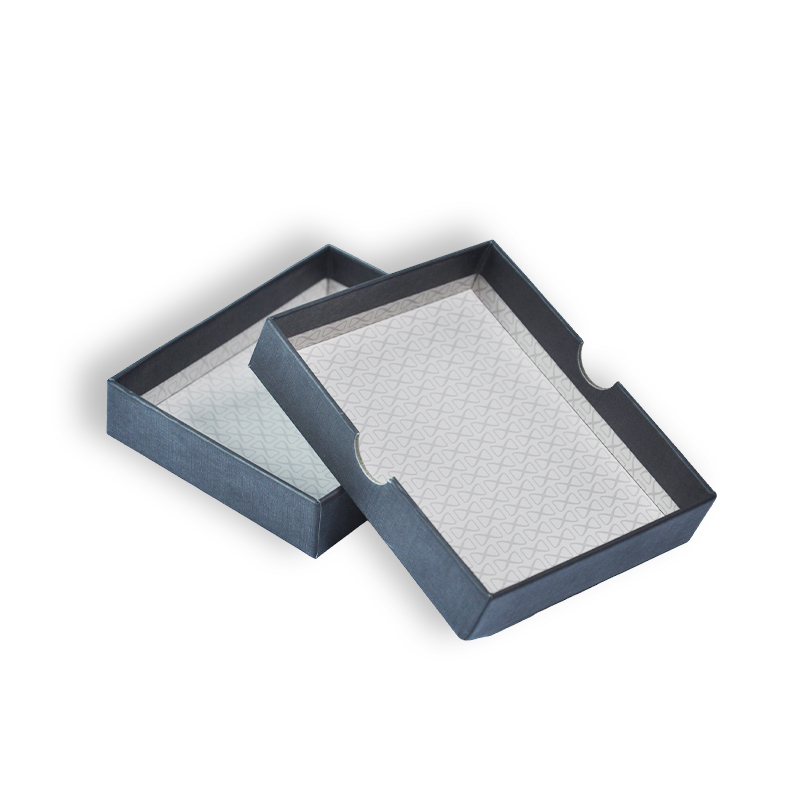 Custom Printed 2-piece Rigid Box Wholesale