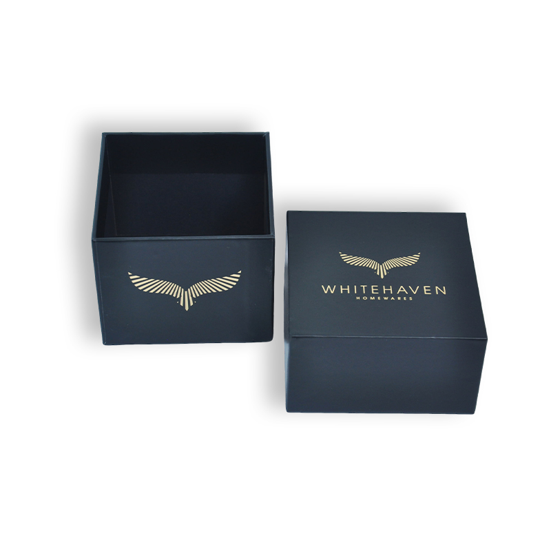 Custom Lid And Base Rigid Box Wholesale