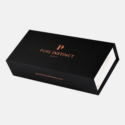 Double Sided Printed Wig Box Wholesale