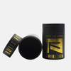 Black Round Boxes with Lids
