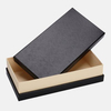 Black Lid and Base Gift Box Supplier