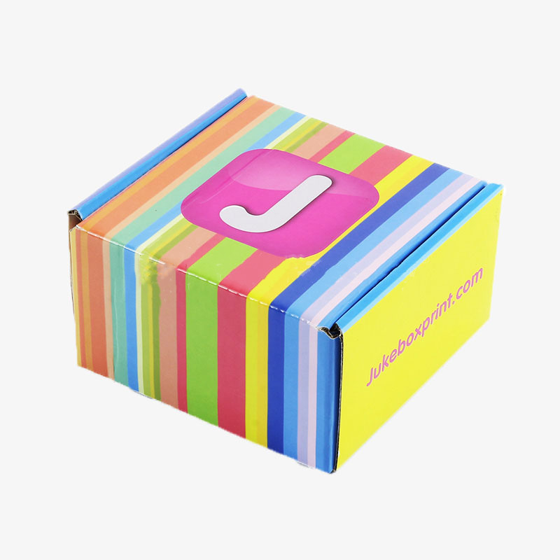 Color Patterned Mailer Boxes Supplier