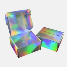 Laser Corrugated Mailer Box from China