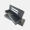 Custom Magnetic Wig Box with Window