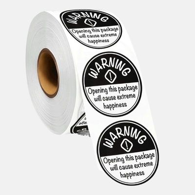 Customized Stickers of Various Shapes