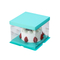 Plastic Cake Box with Lid