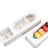 Wholesale Corrugated Box Macaron Packaging Gift Box