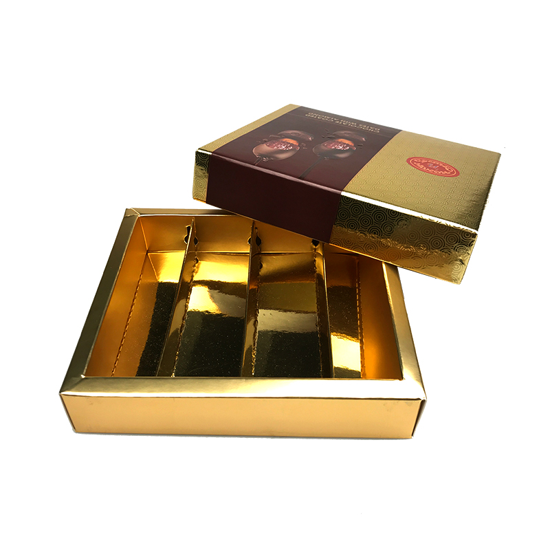 Custom Chocolate Box Packaging