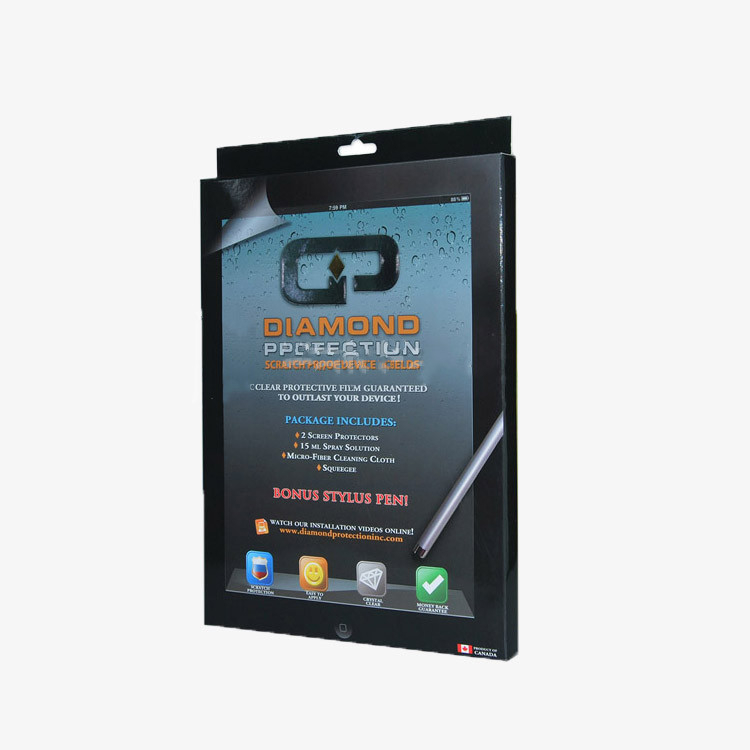 Tablet / Ipad Screen Protector Packaging Hanger