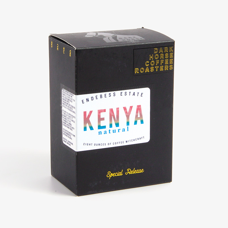 Custom Coffee Packaging Boxes