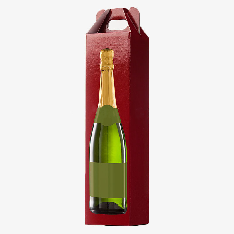 Champagne Gift Box Packaging