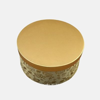 Wholesale Round Lid Gift Boxes