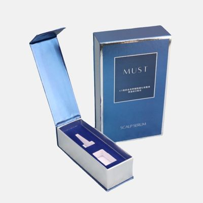 Essential Oil Cosmetic Flip-top Gift Box